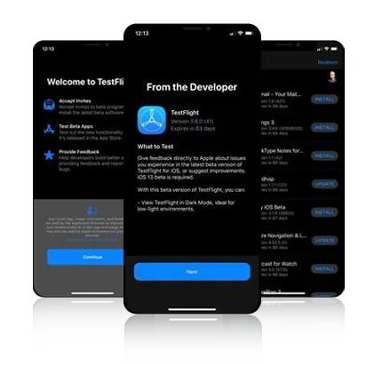 HHpoker微信 App 预览